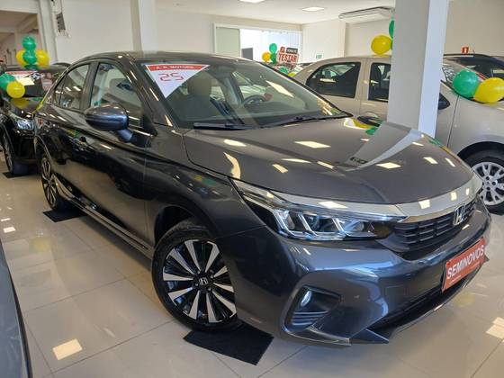 HONDA CITY 1.5 i-VTEC FLEX EX CVT HONDA CITY 1.5 i-VTEC FLEX EX CVT